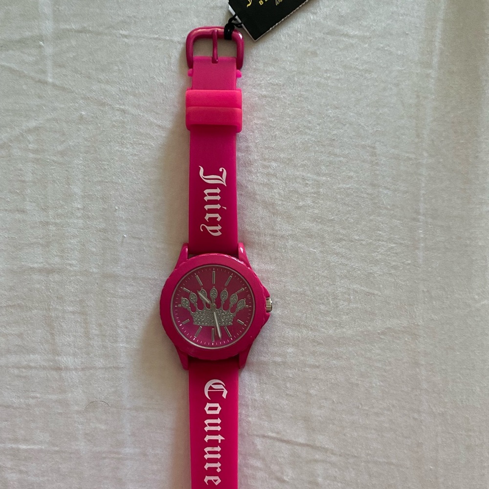 juicy couture bling watch
